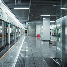 重慶地鐵保潔案例